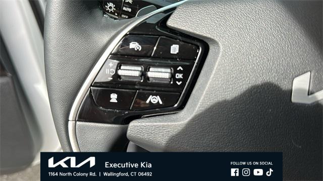 used 2023 Kia Niro car, priced at $22,333