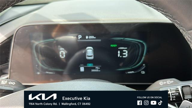 used 2023 Kia Niro car, priced at $22,333