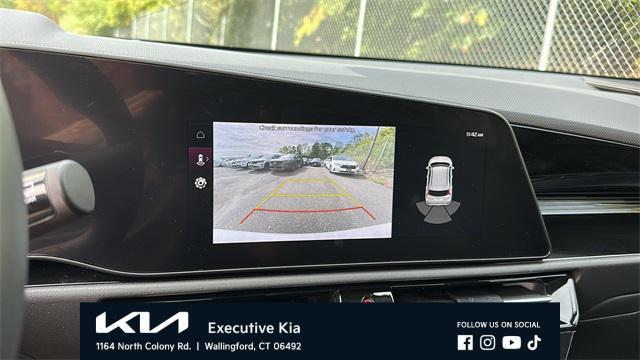 used 2023 Kia Niro car, priced at $22,333