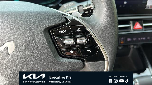 used 2023 Kia Niro car, priced at $22,333