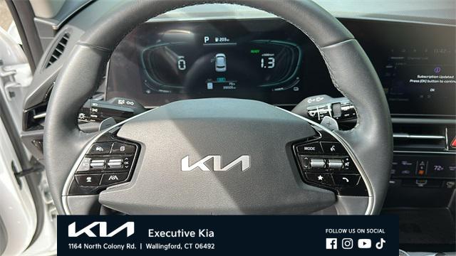 used 2023 Kia Niro car, priced at $22,333