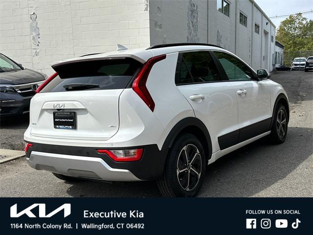 used 2023 Kia Niro car, priced at $22,333