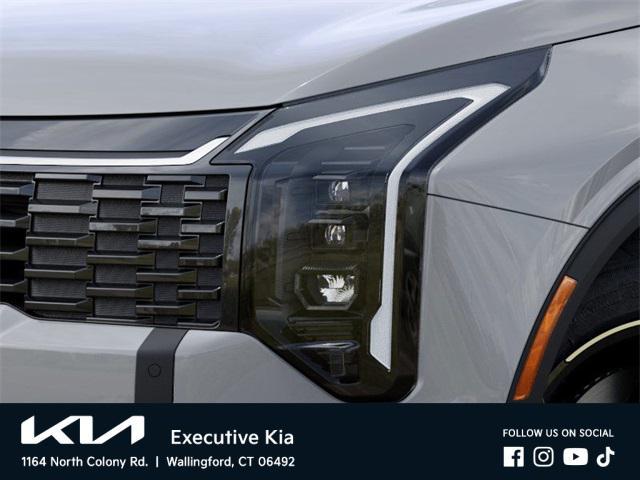 new 2026 Kia Sportage car, priced at $30,696