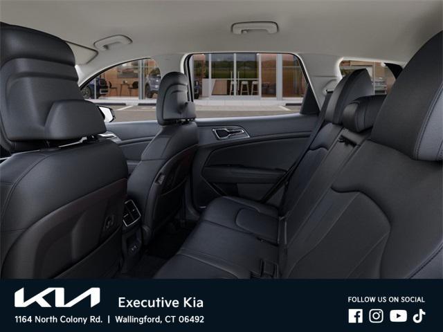 new 2026 Kia Sportage car, priced at $30,696