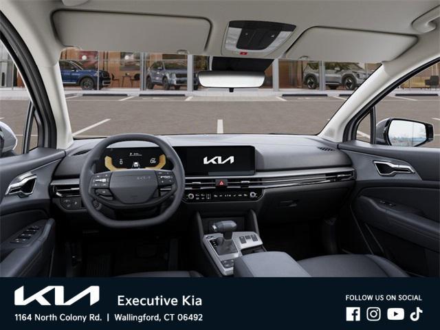 new 2026 Kia Sportage car, priced at $30,696