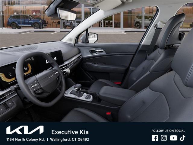 new 2026 Kia Sportage car, priced at $30,696