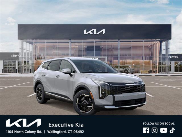new 2026 Kia Sportage car, priced at $30,696