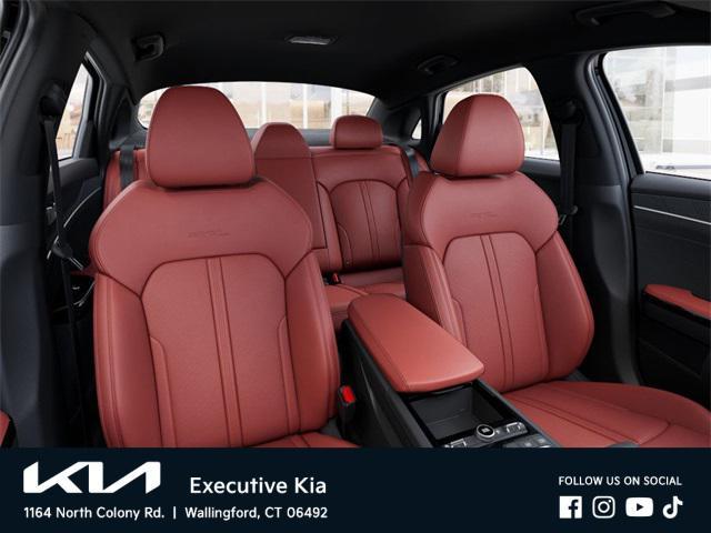 new 2026 Kia K5 car, priced at $30,442