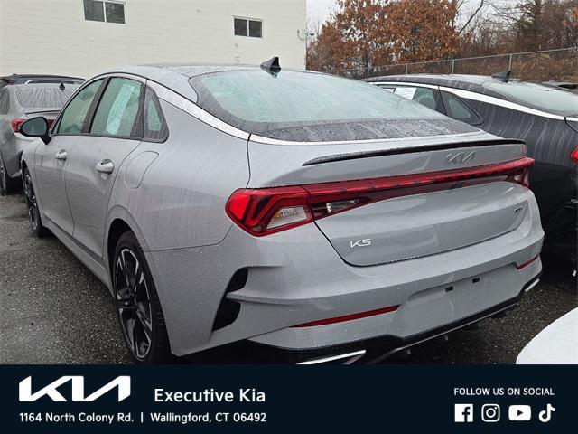 used 2023 Kia K5 car, priced at $23,538