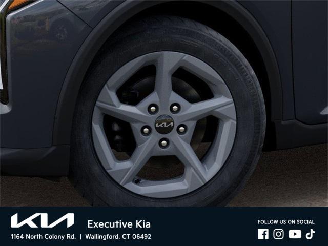 new 2025 Kia K4 car, priced at $22,904
