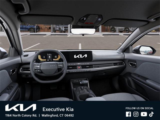 new 2025 Kia K4 car, priced at $22,904