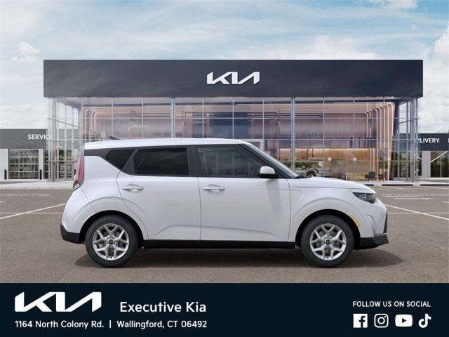 new 2025 Kia Soul car, priced at $22,505