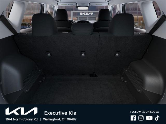 new 2025 Kia Soul car, priced at $22,505