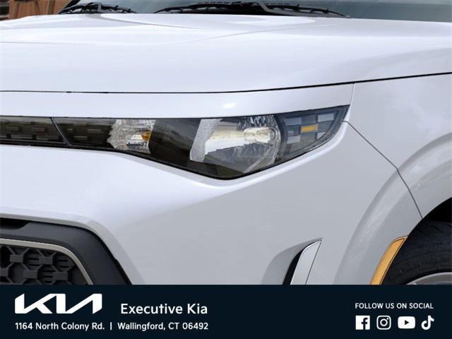 new 2025 Kia Soul car, priced at $22,505