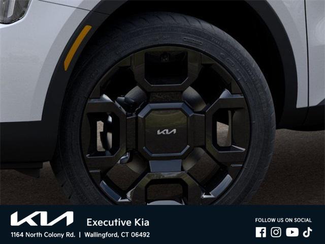 new 2025 Kia Sorento car, priced at $44,233