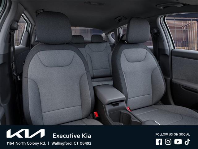 new 2025 Kia K4 car, priced at $23,834