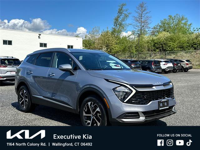 used 2023 Kia Sportage car, priced at $25,970