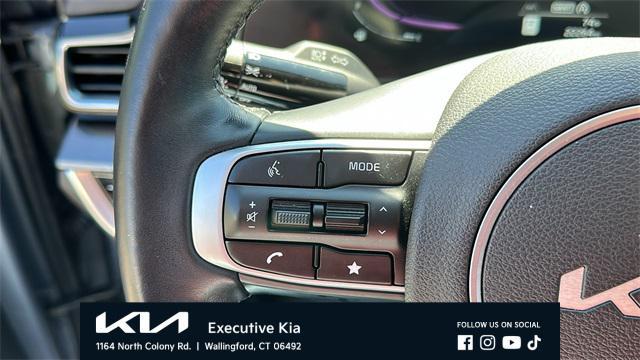 used 2023 Kia Sportage car, priced at $25,970
