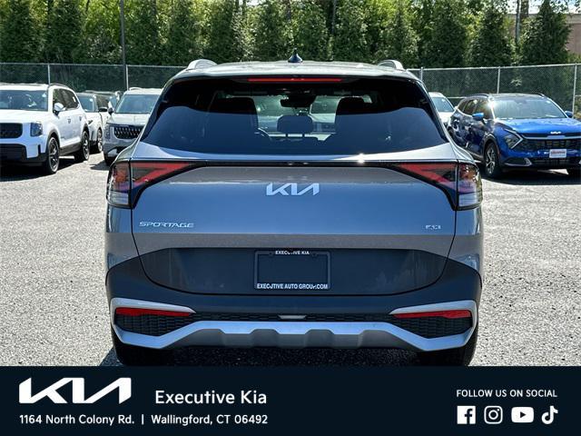 used 2023 Kia Sportage car, priced at $25,970