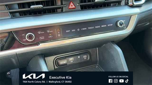 used 2023 Kia Sportage car, priced at $25,970