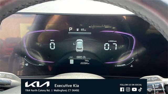 used 2023 Kia Sportage car, priced at $25,970