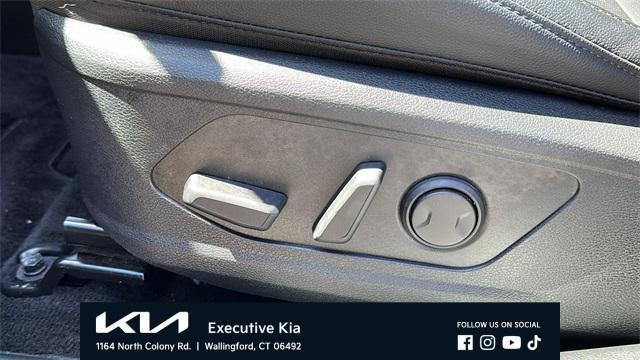 used 2023 Kia Sportage car, priced at $25,970