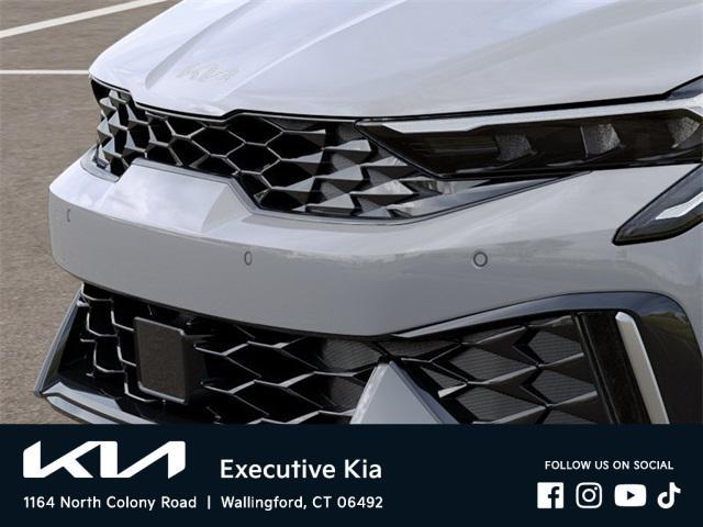 new 2025 Kia K5 car, priced at $29,825