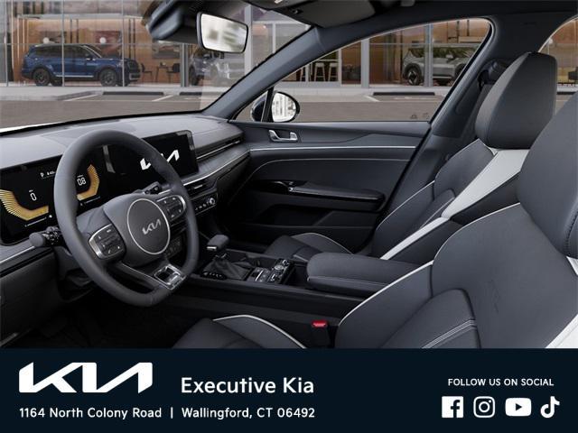 new 2025 Kia K5 car, priced at $29,825