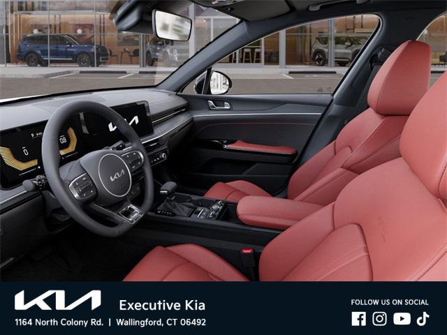 new 2025 Kia K5 car, priced at $33,200