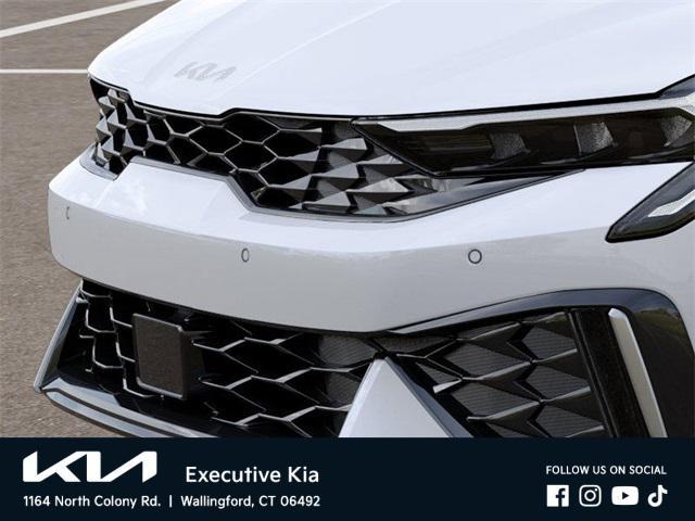 new 2025 Kia K5 car, priced at $33,200