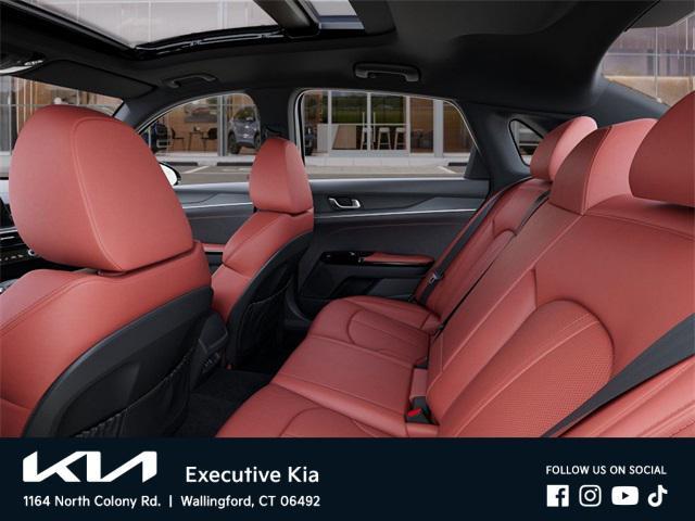 new 2025 Kia K5 car, priced at $33,200