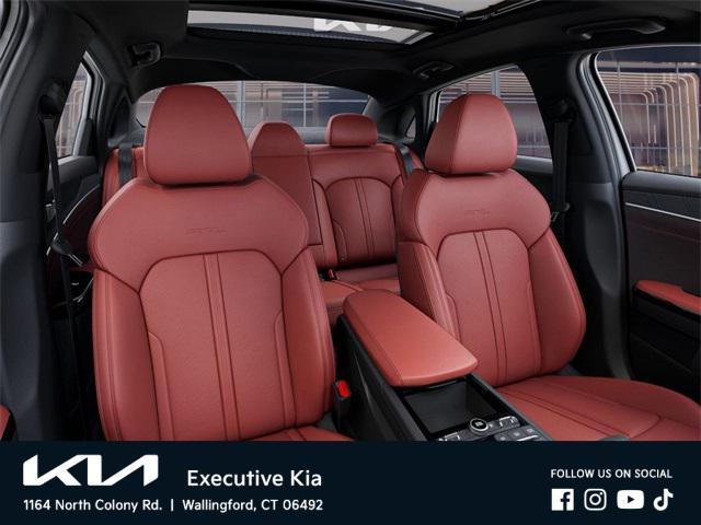 new 2025 Kia K5 car, priced at $33,200