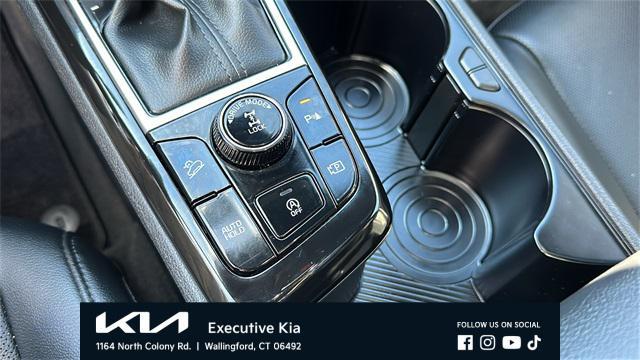 used 2023 Kia Sportage car, priced at $25,980