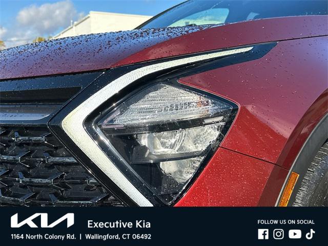 used 2023 Kia Sportage car, priced at $25,980