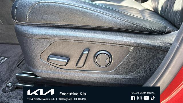 used 2023 Kia Sportage car, priced at $25,980