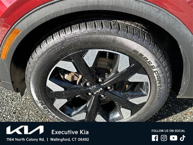 used 2023 Kia Sportage car, priced at $25,980