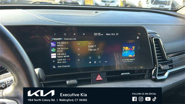 used 2023 Kia Sportage car, priced at $25,980