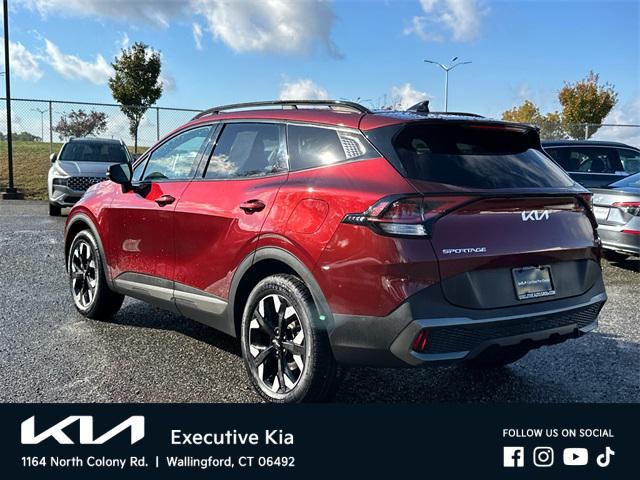used 2023 Kia Sportage car, priced at $25,980