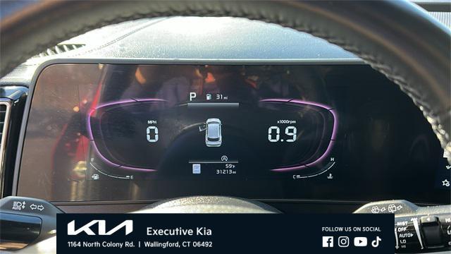 used 2023 Kia Sportage car, priced at $25,980