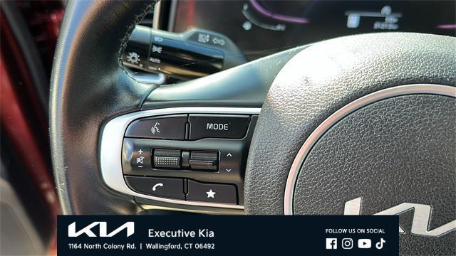 used 2023 Kia Sportage car, priced at $25,980