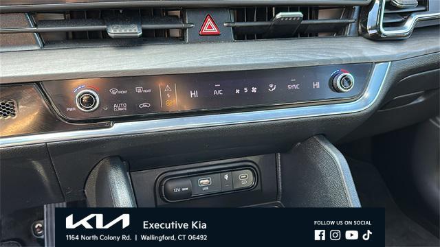 used 2023 Kia Sportage car, priced at $25,980