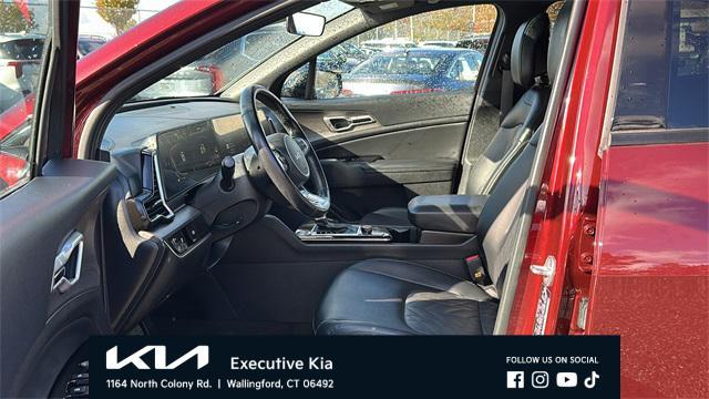 used 2023 Kia Sportage car, priced at $25,980