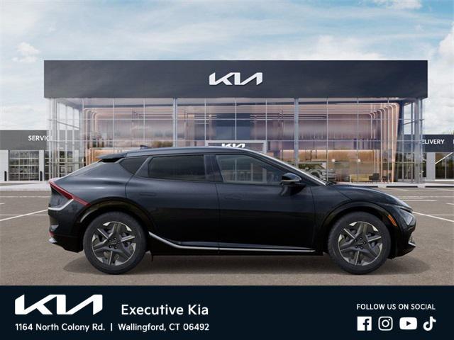 new 2025 Kia EV6 car, priced at $46,305