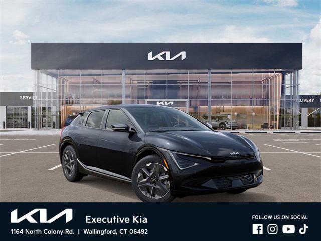 new 2025 Kia EV6 car, priced at $46,305