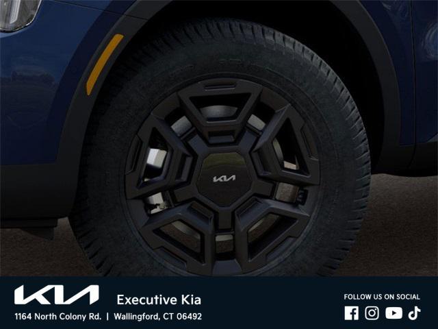 new 2025 Kia Sorento car, priced at $45,755