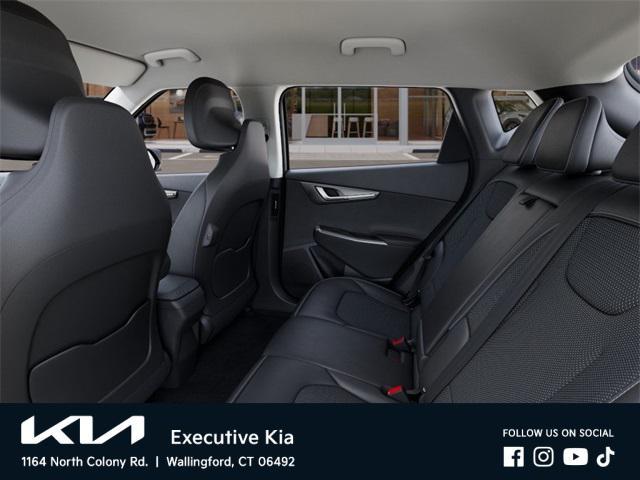 new 2025 Kia EV6 car, priced at $50,055