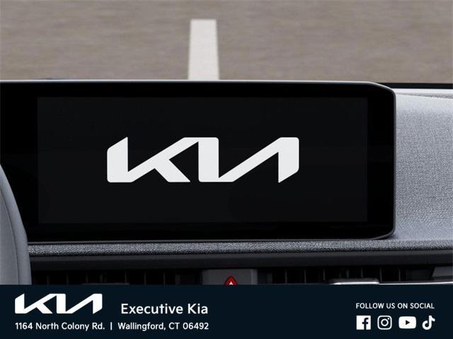 new 2025 Kia EV6 car, priced at $50,055