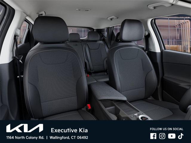 new 2025 Kia EV6 car, priced at $50,055