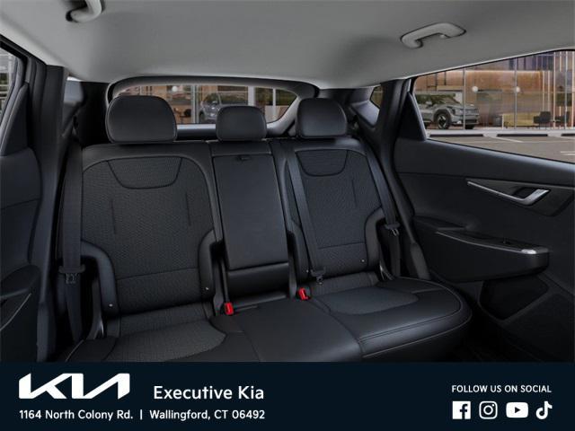 new 2025 Kia EV6 car, priced at $50,055