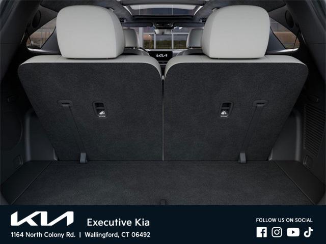new 2025 Kia Sorento Hybrid car, priced at $45,153